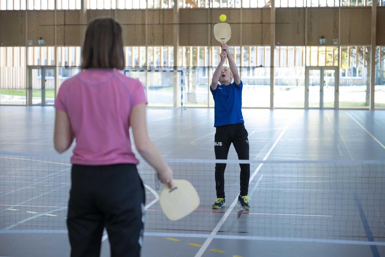 Pickleball i idrott och hälsa Klubbensport.se